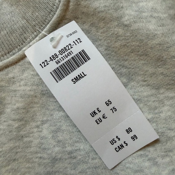 Abercrombie and Fitch Cape Cod Sweatshirt - Picture 2 of 6